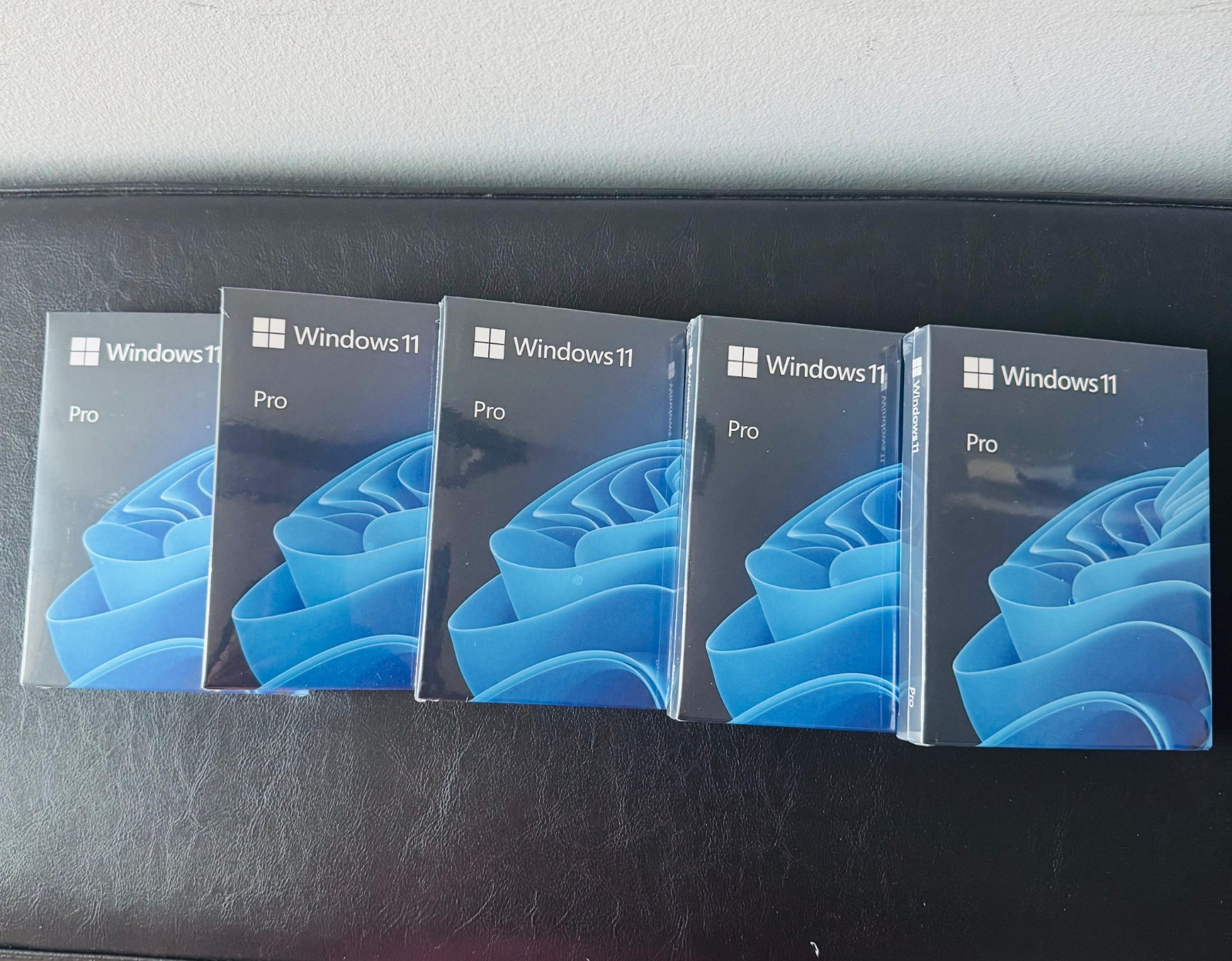 Windows 11 Pro USB Flash Drive Retail Key Sealed Genuine License Single Pack