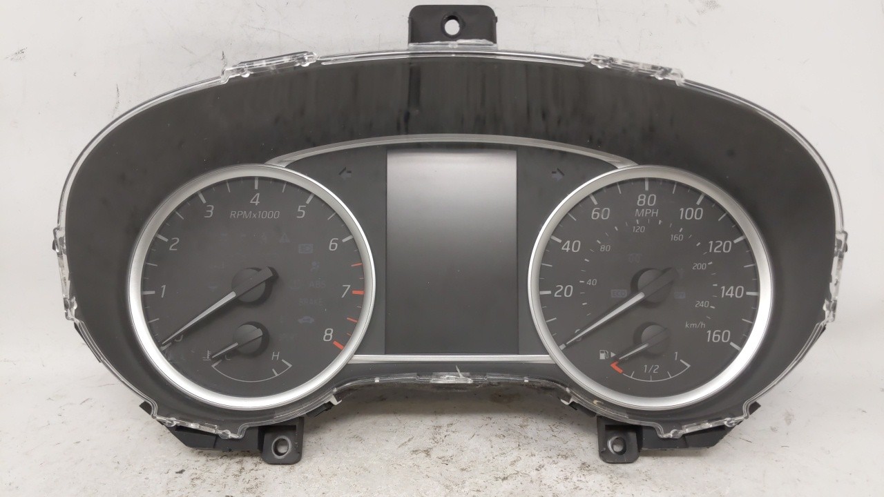 2002-2003 Saab 9-5 Speedometer Instrument Cluster Gauges T61GQ