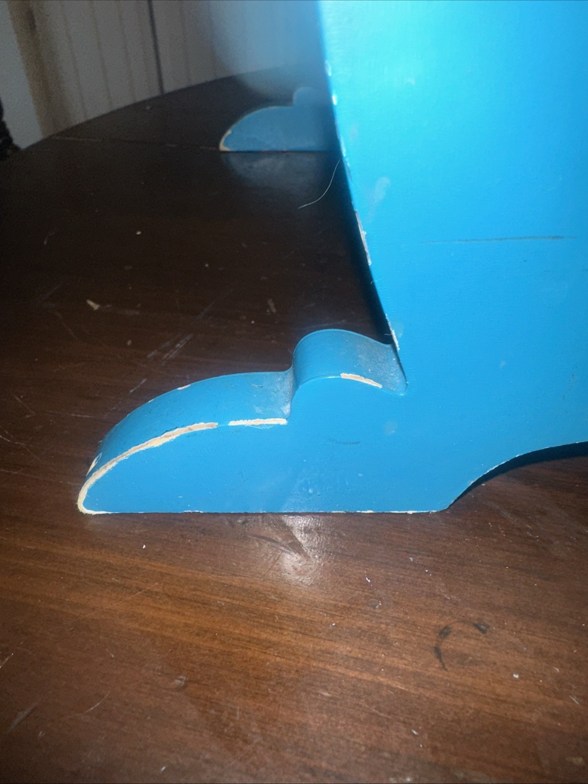 Vtg. Thing 1 Thing 2 Children’s Step Stool Used Good Condition See Photos