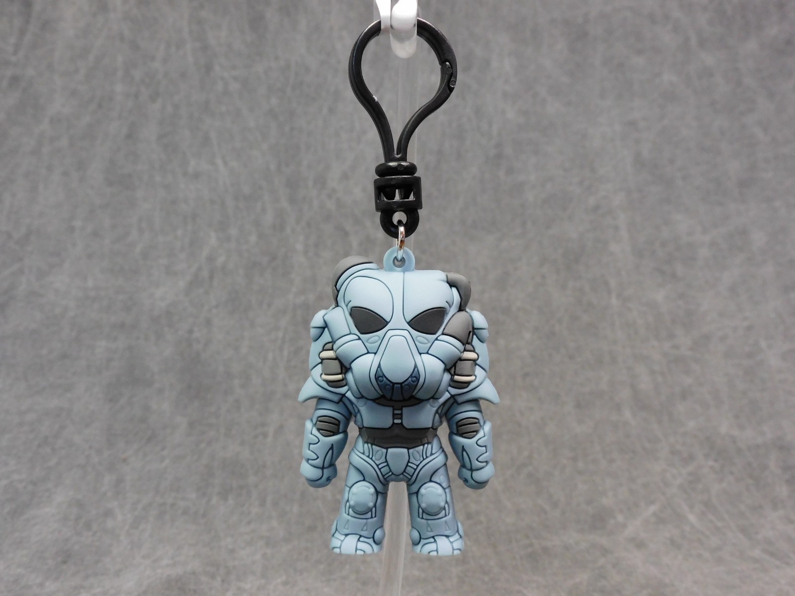 Fallout NEW * X-01 Clip * Blind Bag Series 1 Key Chain Monogram