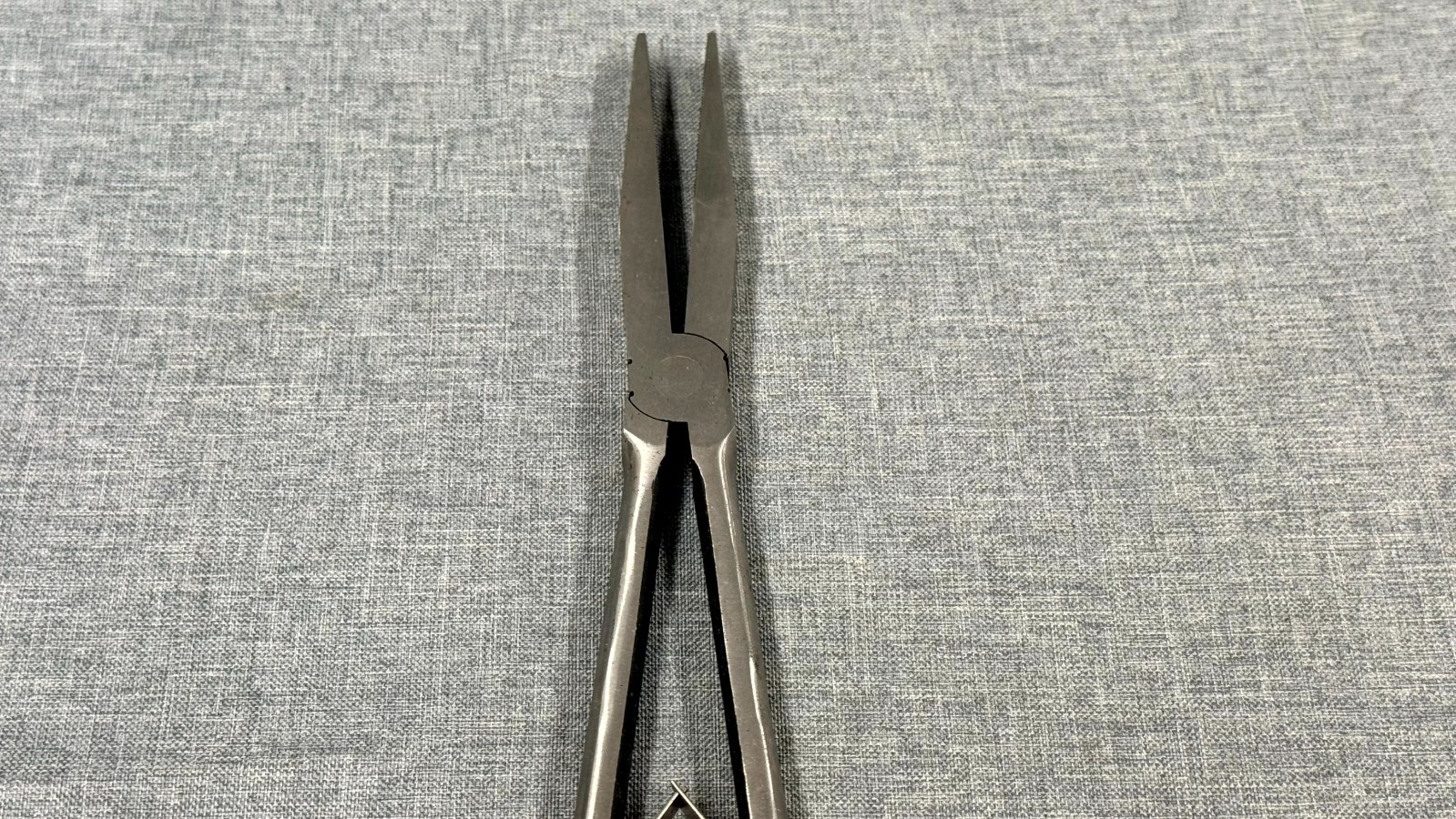 Mac Tools P301735 Precision Pliers with Red Handle and Precision Needle Nose