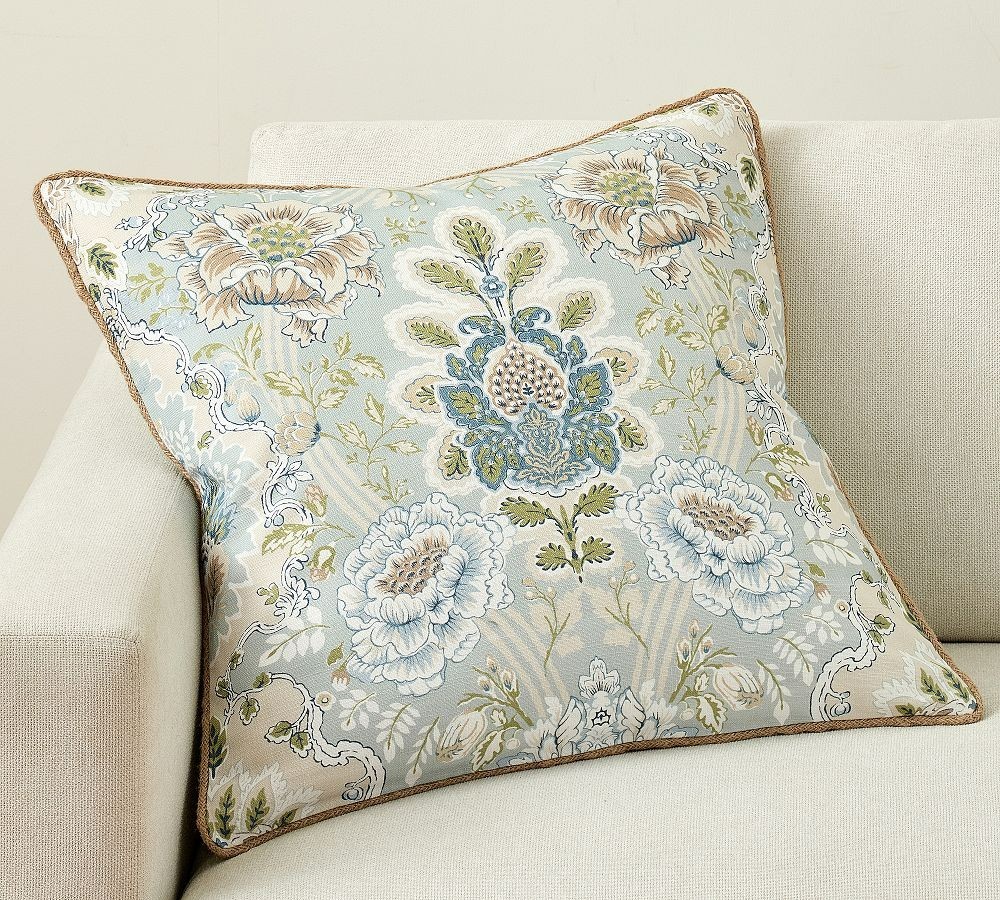 Potterybarn Kravet Arboretum Petite Floral Pillow - SALE OFFFF
