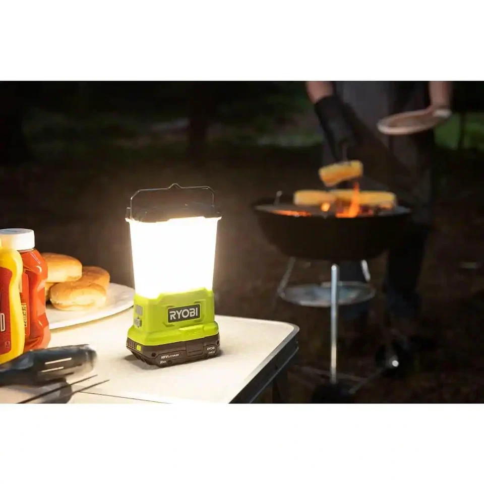18V Cordless LED Area Light with USB (Tool Only)