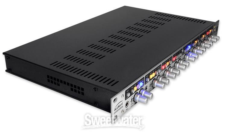 Audient ASP880 8-channel Microphone Preamp