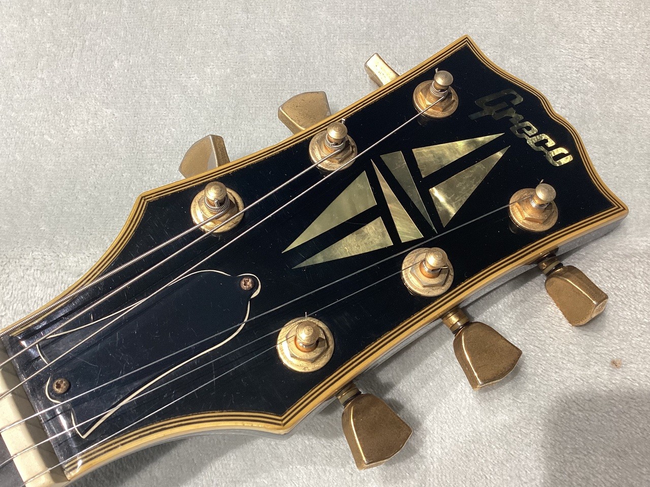 Greco Egc-550 Safe delivery from Japan