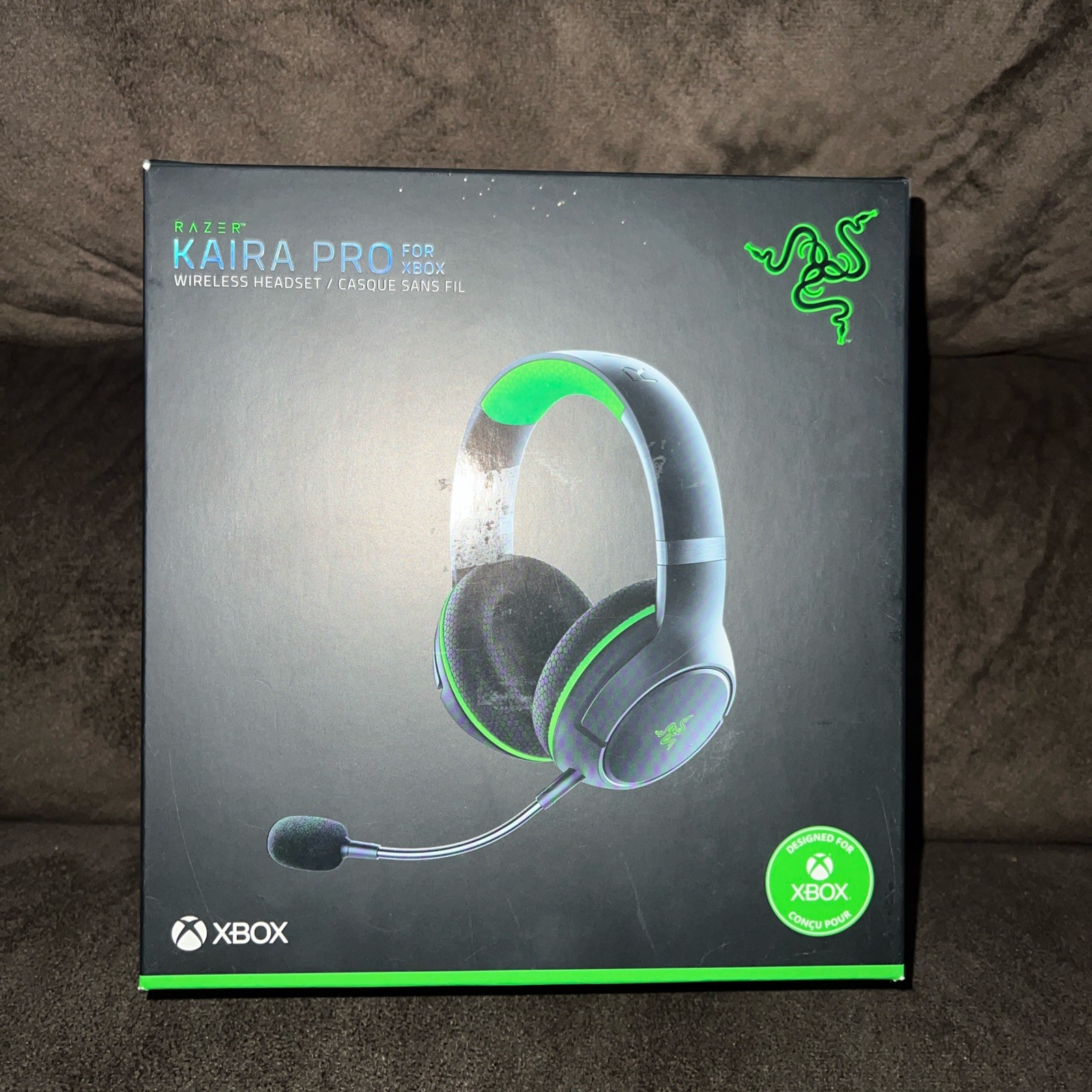 Razer Kaira Pro Wireless Gaming Headset for Xbox