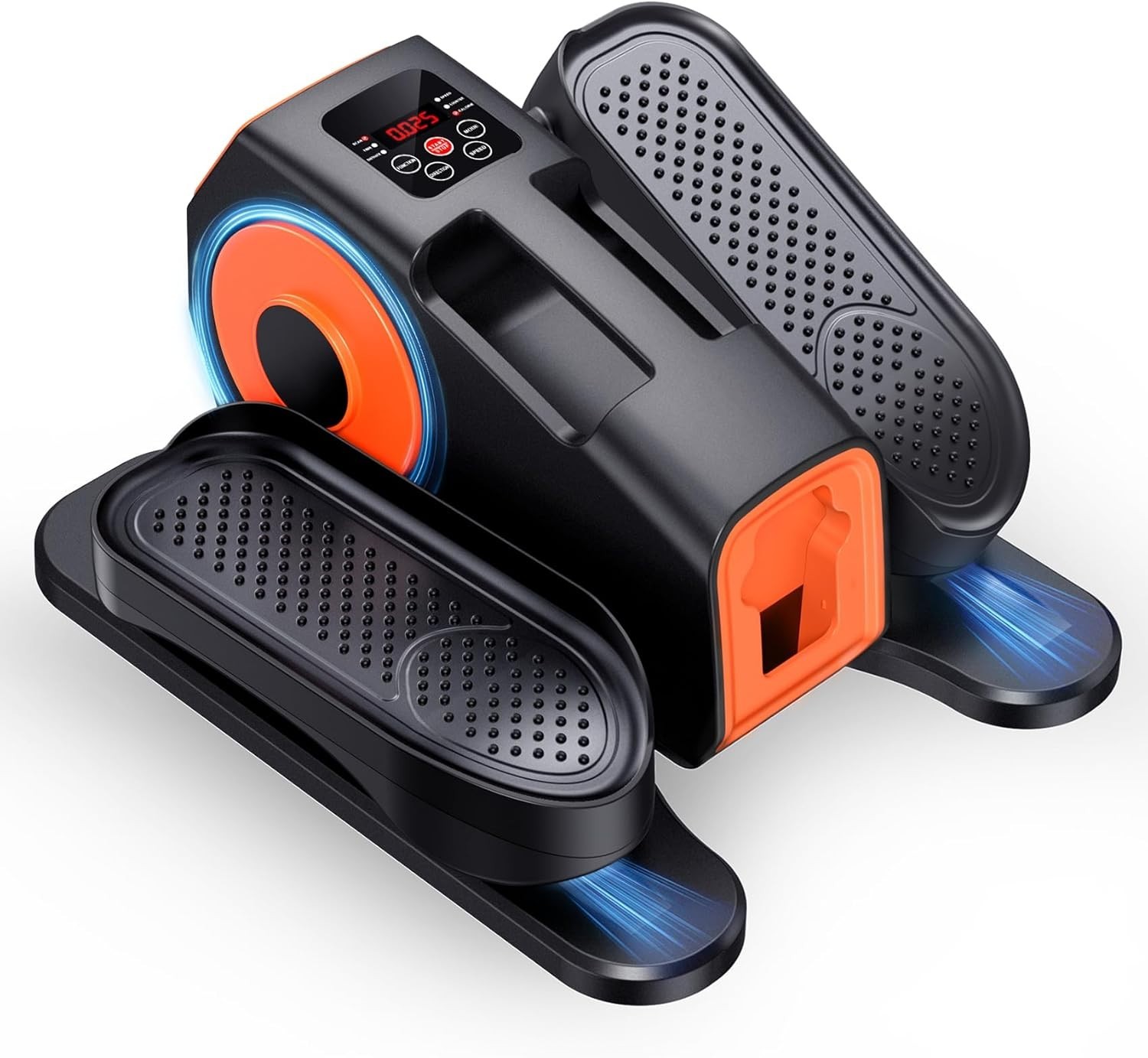 Low-Impact Electric Pedal Exerciser - 12 Resistance Levels for Easy Exercise