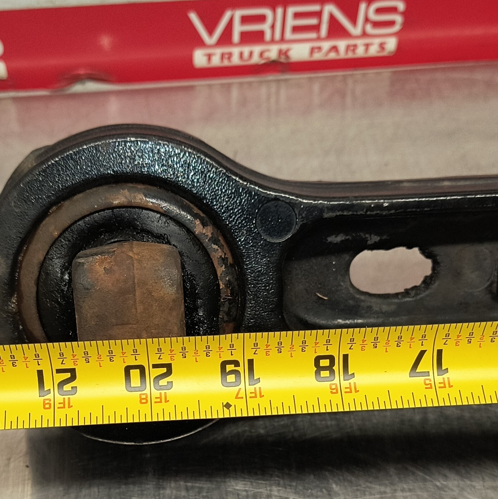 PACCAR KENWORTH C65-1009 ROD ASSY-TORQUE