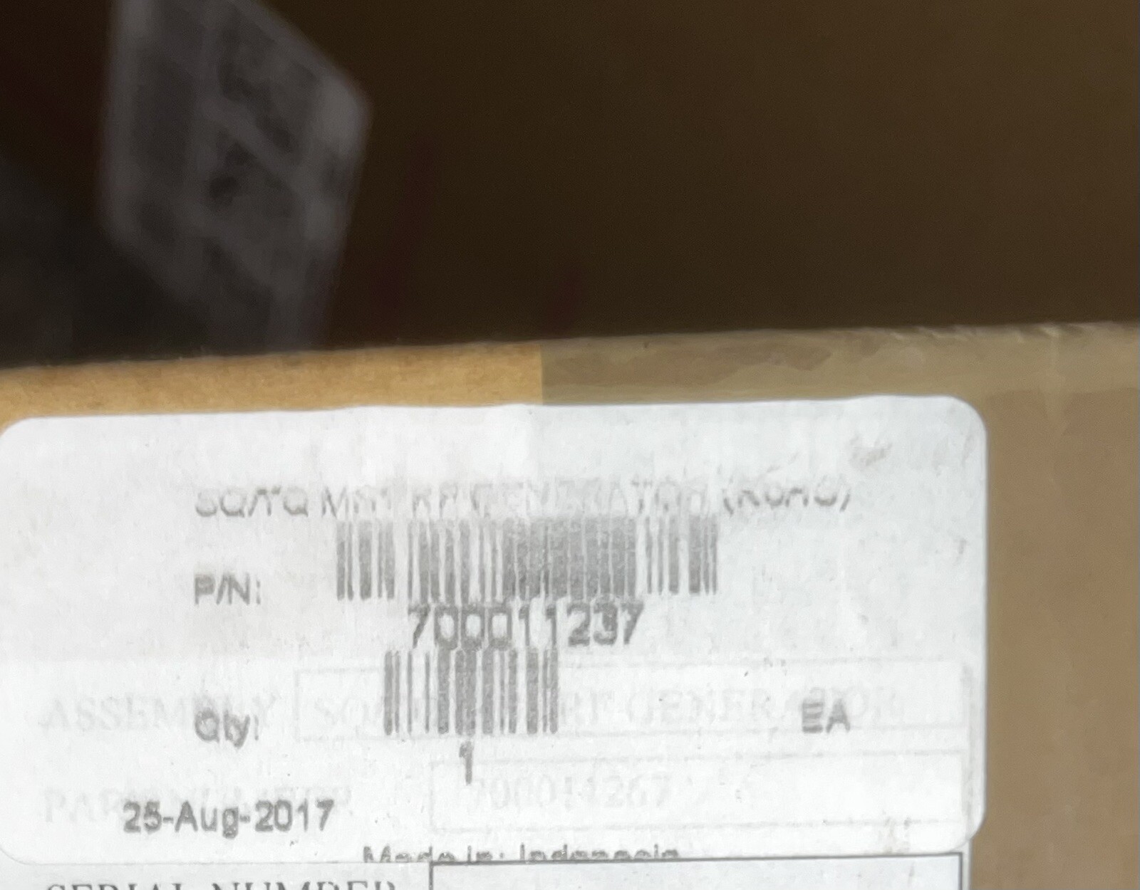 Waters SQ/TQ MS1 RF GENERATOR (RoHS) - 700011237