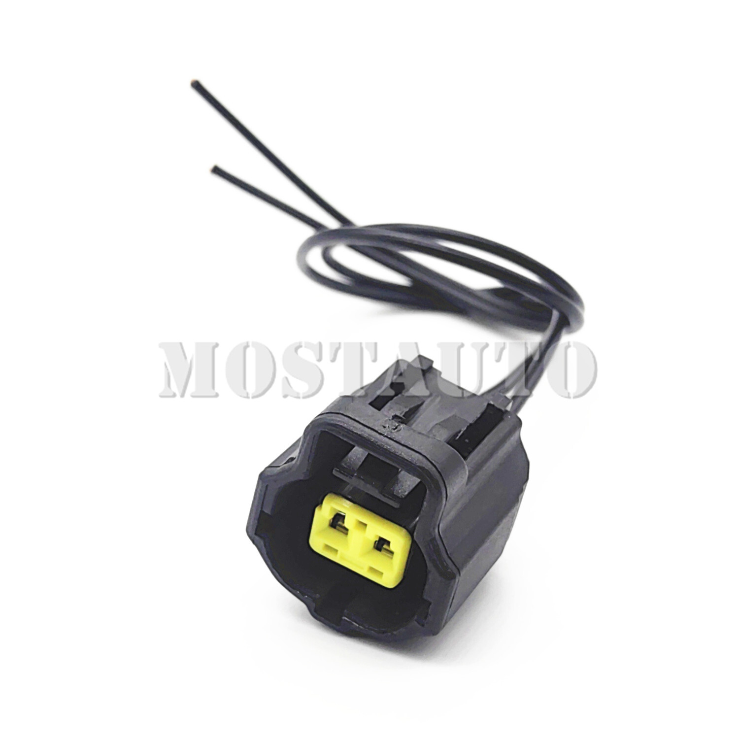 S-2081 Intake Air Temperature Sensor Connector Plug For 1997-2014 Dodge Vehicles