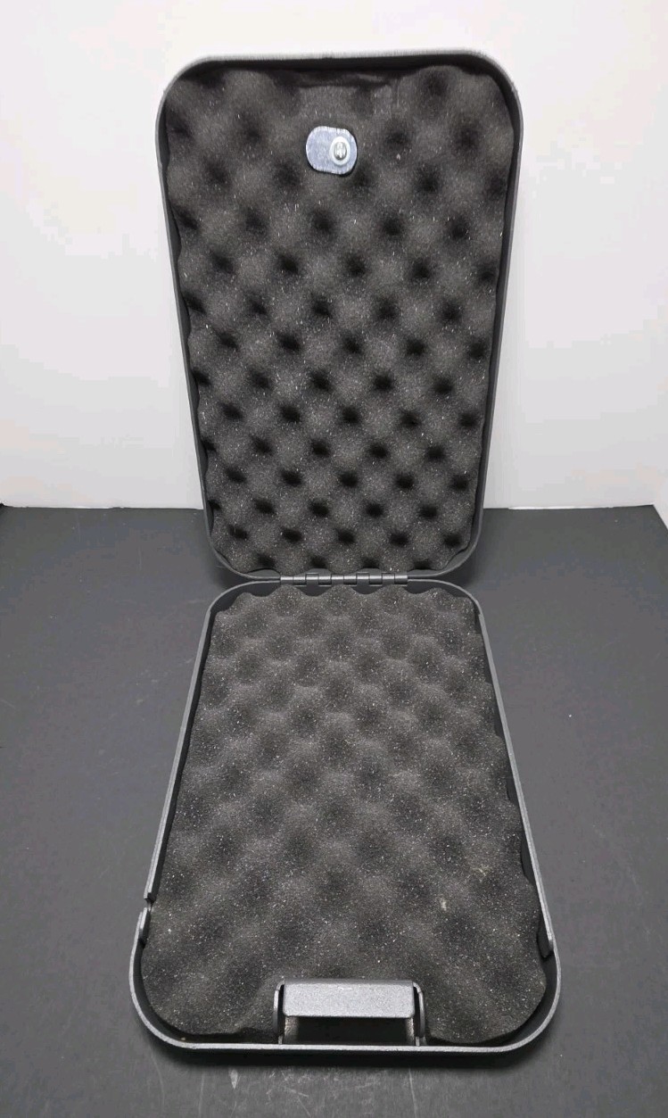 Hornady Hand Gun Lock Box with Attachable Cable