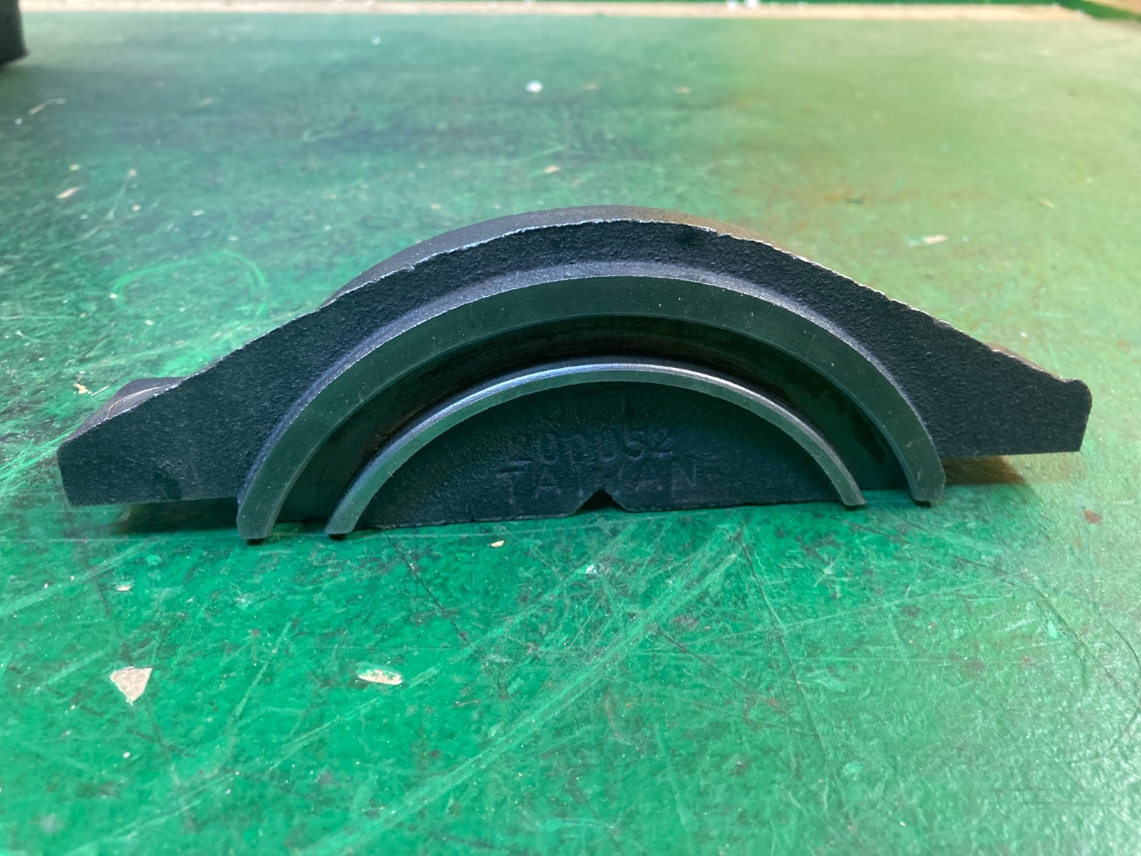 JET Rear Arbor Trunnion Bracket Table Saw Part 200052