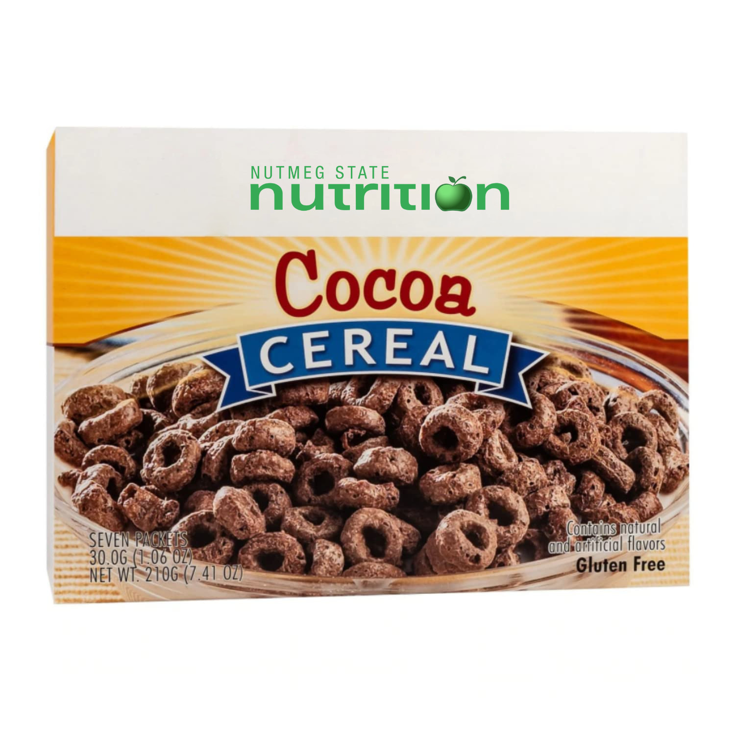 Healthwise Rich Cocoa O's Cereal
