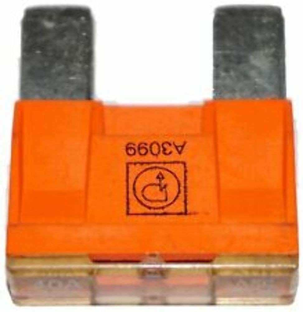 New Genuine Mercedes-Benz Maxi Fuse 000000004215 OEM
