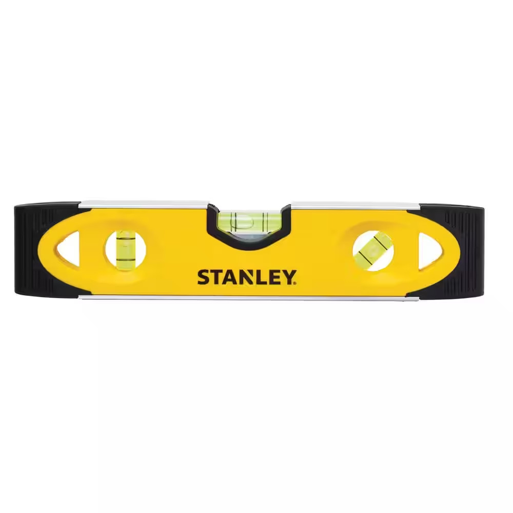 9 In. Magnetic Torpedo Level