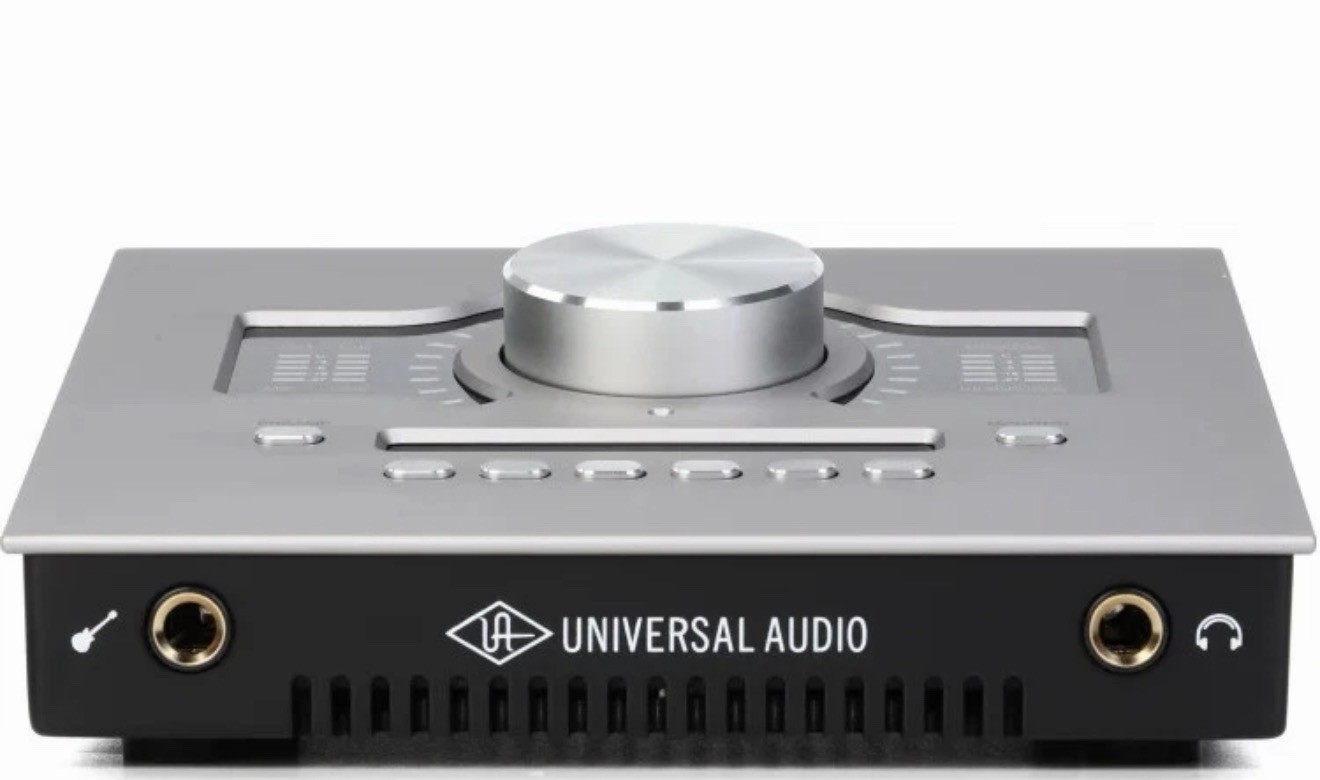Universal Audio Apollo Twin X Quad G2 UAD Essentials Plus Edition
