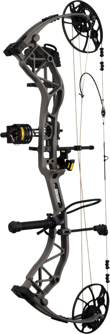 Bear Archery Whitetail Max EKO 14-70lb Package Whitetail Camo Full Package !!