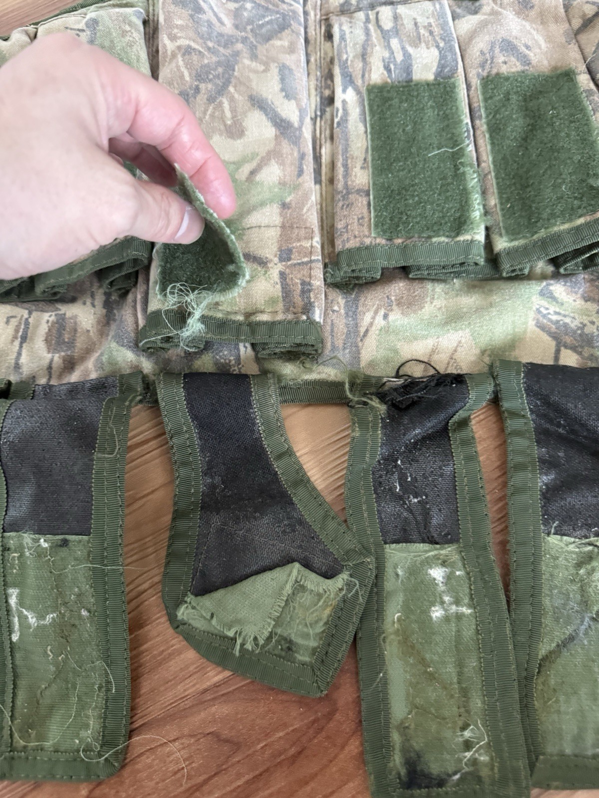 VTG 90S Realtree Paintball Harness Pack - 6+1 Vertical (PLEASE READ DESCRIPTION)
