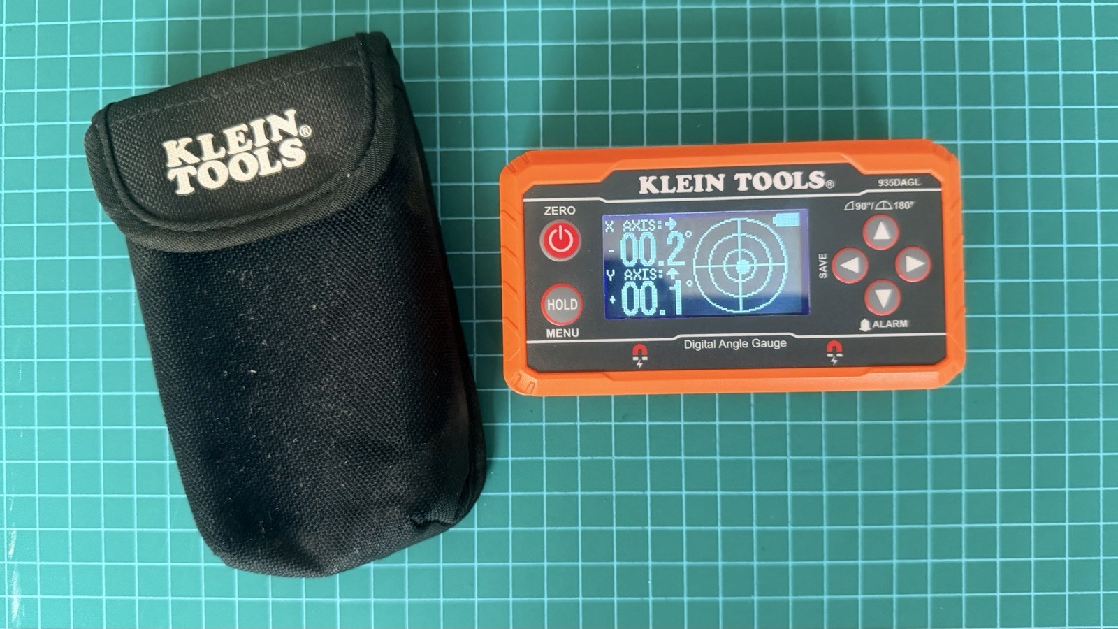 Klein Tools 935DAGL Digital Level with Programmable Angles