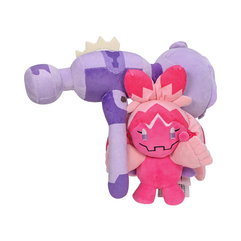 Anime Tinkaton Plush Toy Cartoon Soft Stuffed Peluche Plushie Doll Gifts 27cm