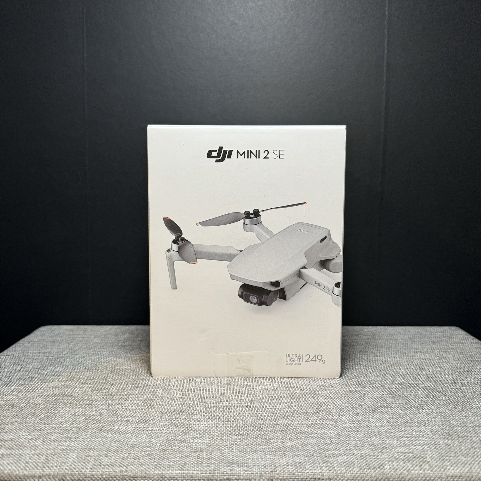 DJI Mini 2 SE EMPTY BOX - Original Retail Box