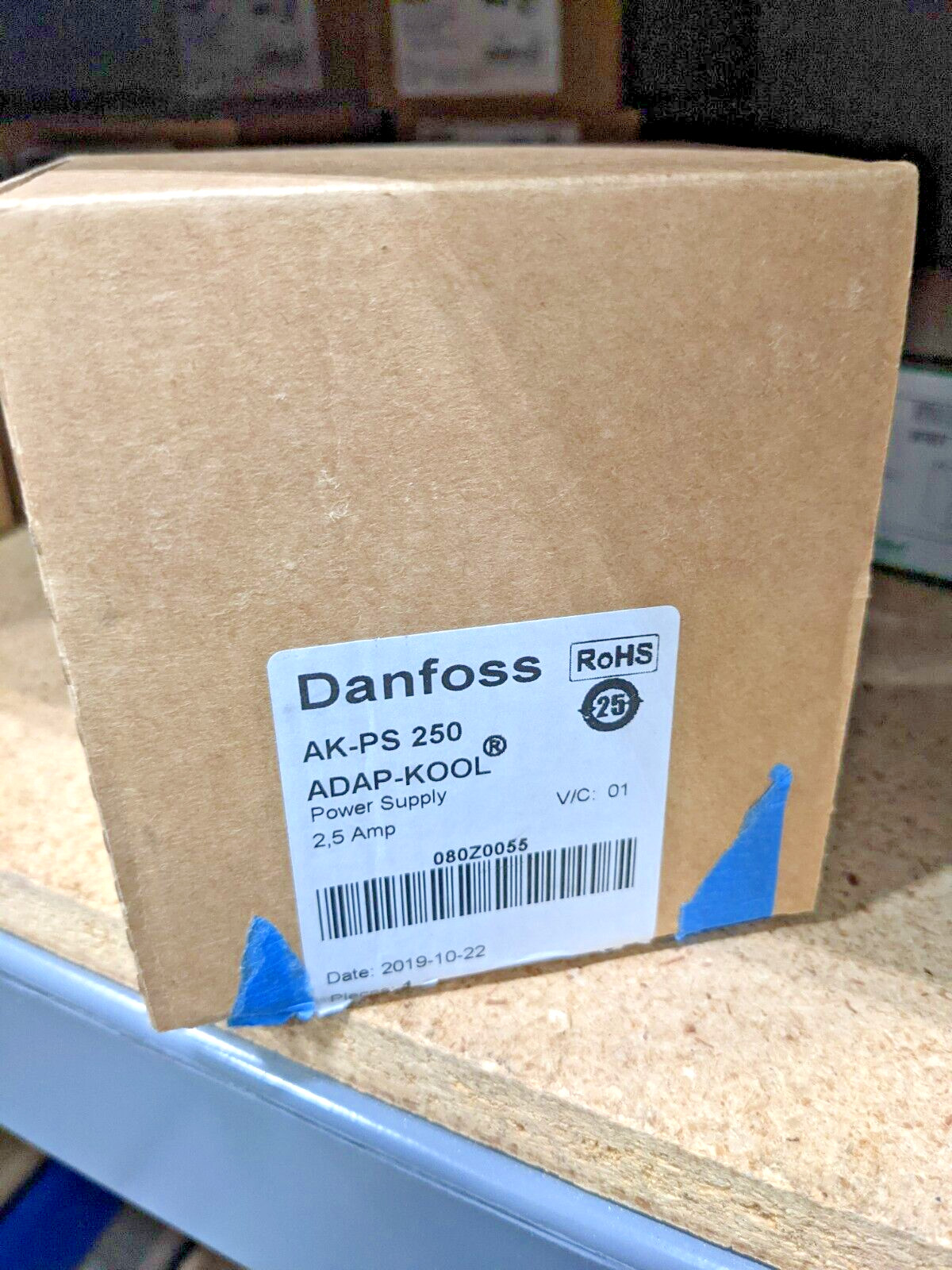 Danfoss Power Supply AK-PS 250 080Z0055
