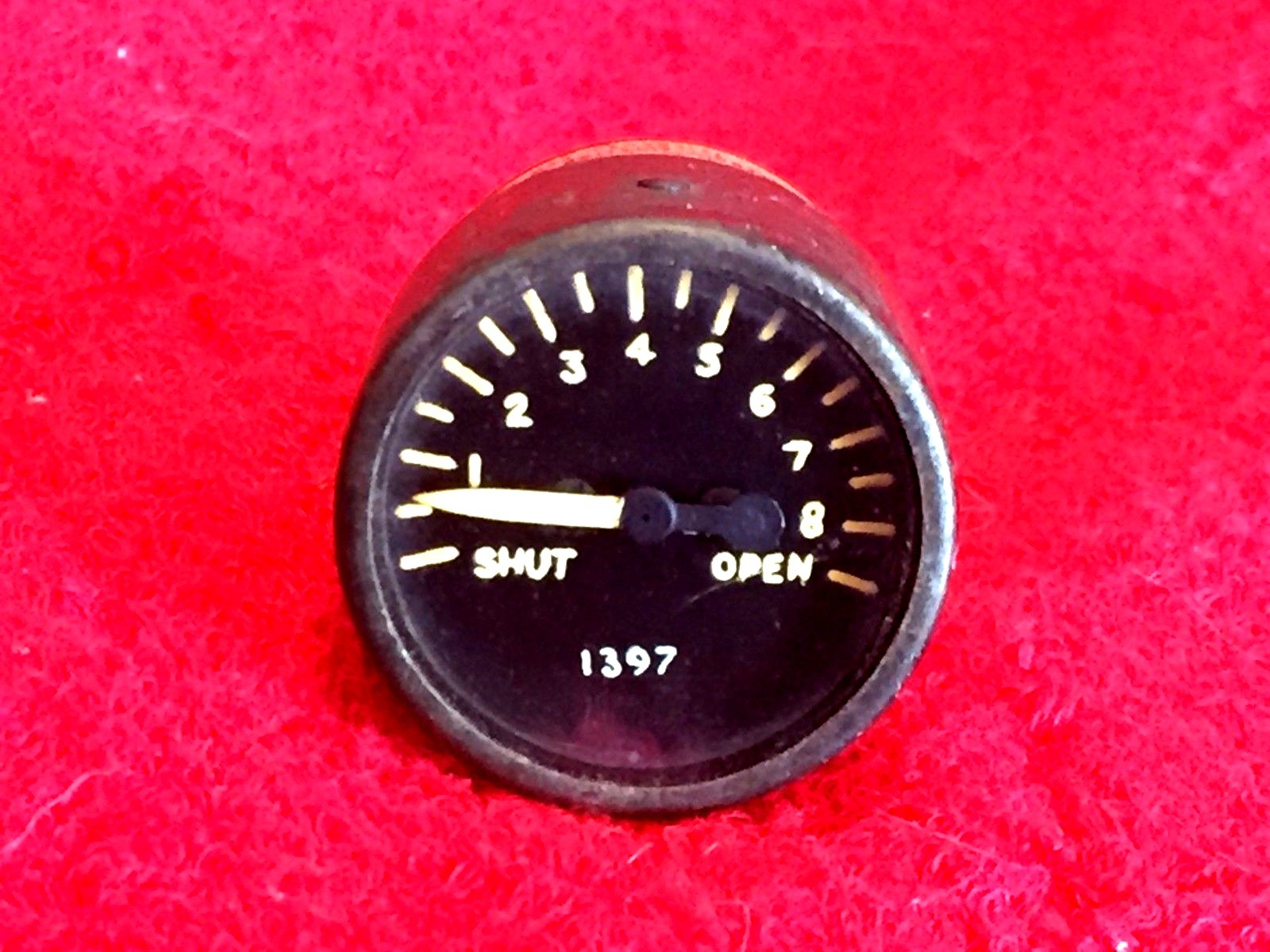 BENDIX OPEN SHUT 1" POSITION INDICATOR MAGNESYN P/N 20300-31A-13