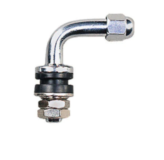 4 PACK TV6050 ENKEI VALVE STEMS HIGH PERFORMANCE BENT 90 DEGREES