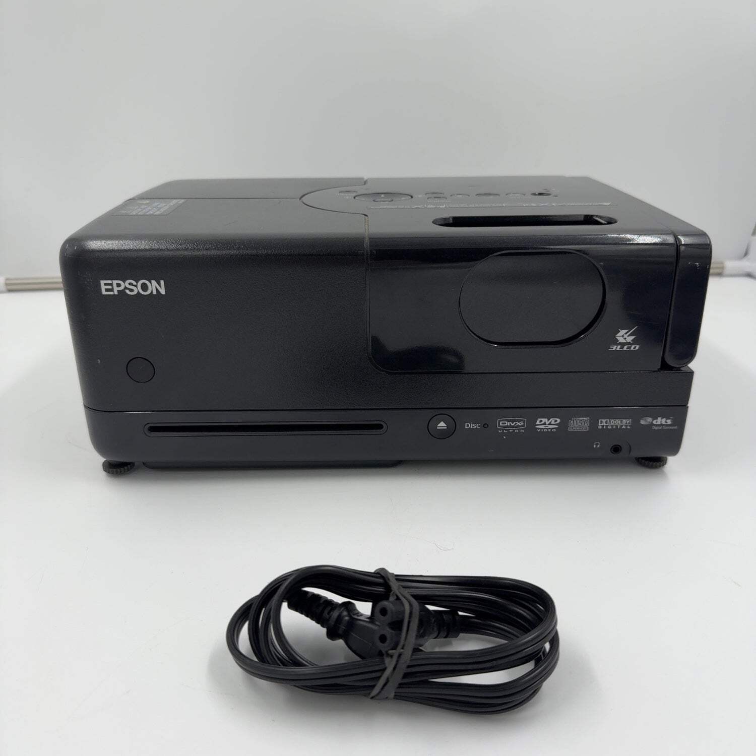 Epson EMP-DM1 854 x 480 1,000 Lumens Home Theater Projector V11H259153