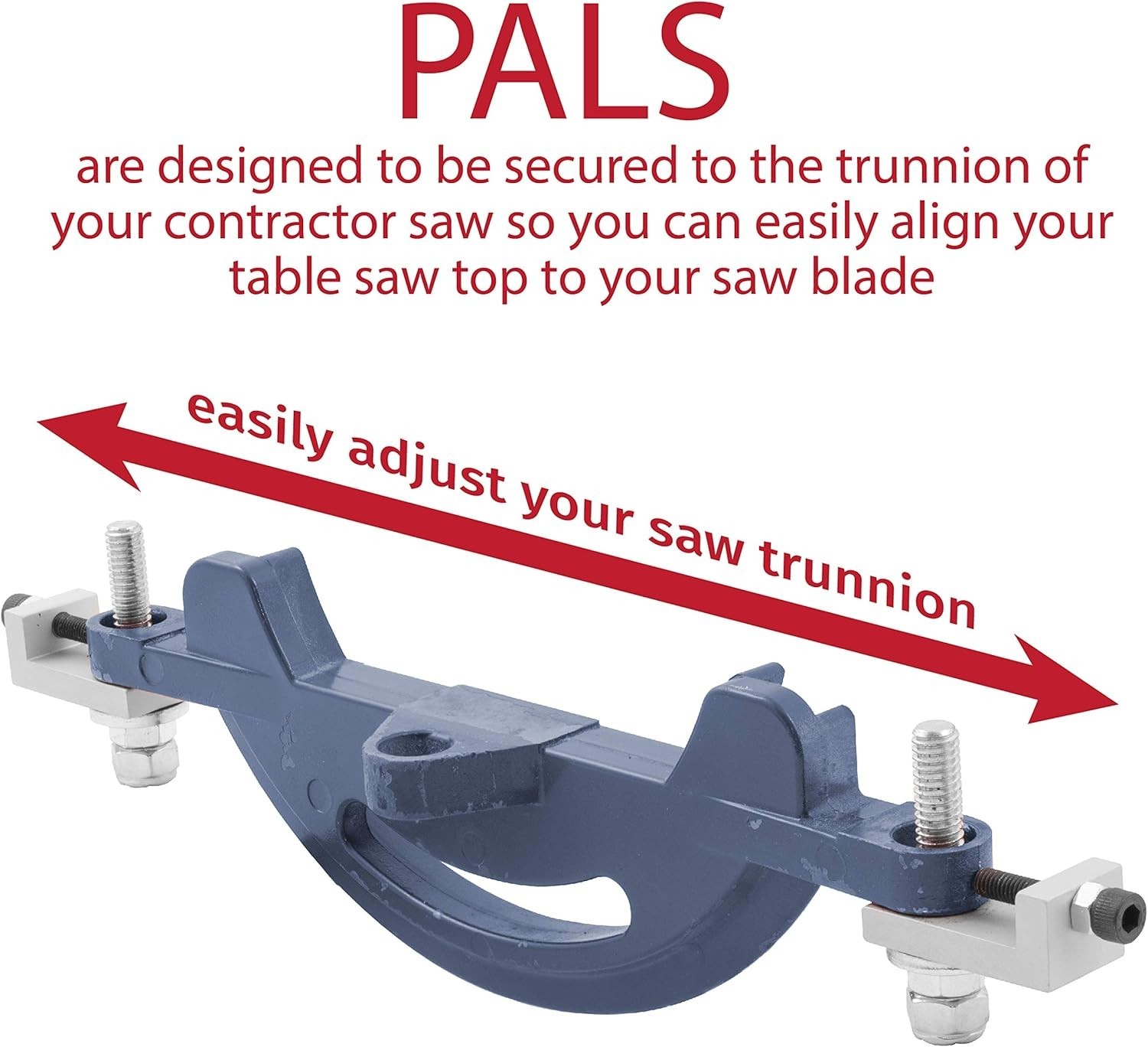 3/8" PALS Kit