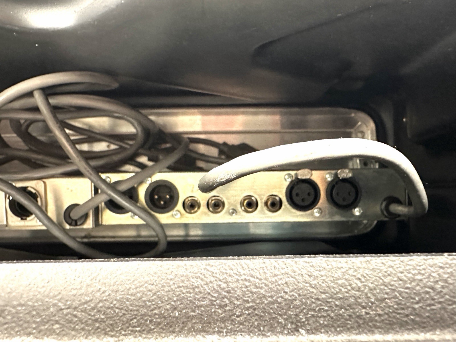 Pair of ATI MM100 Match-Maker Level and Impedance Interface System W-Case