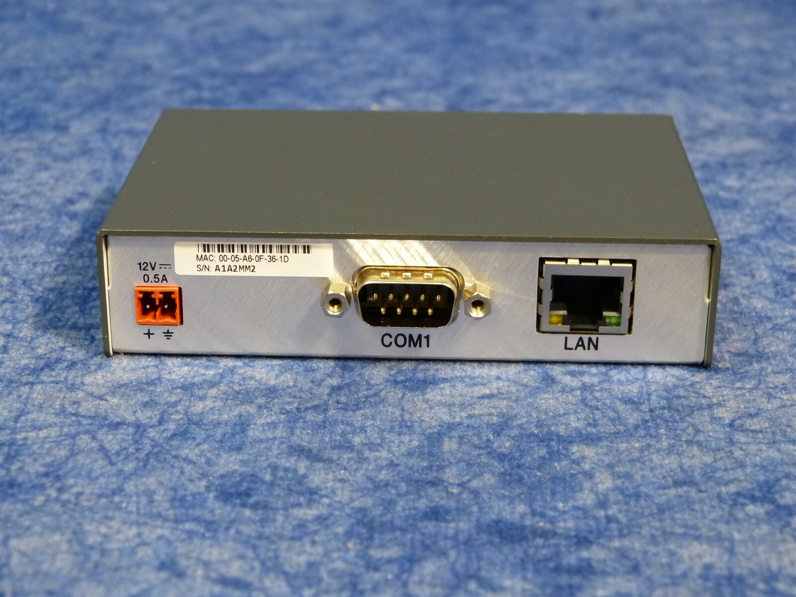 NEW Extron IPL T S1 / 60-801-81 One Serial Port IP Link Control Processor (B3)