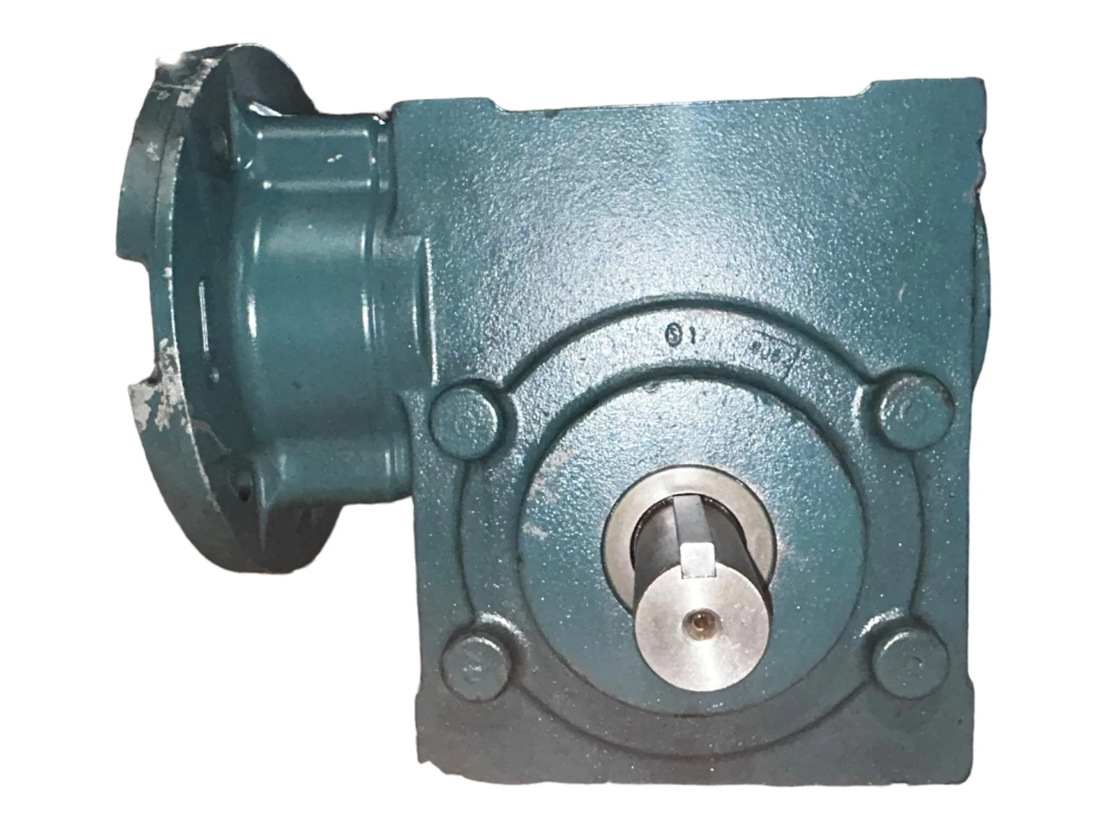 Dodge 35Q15R18 CENTER DISTANCE: 3.5 RATIO: 15:1 OUTPUT RPM: 116.67 - NEW NO BOX