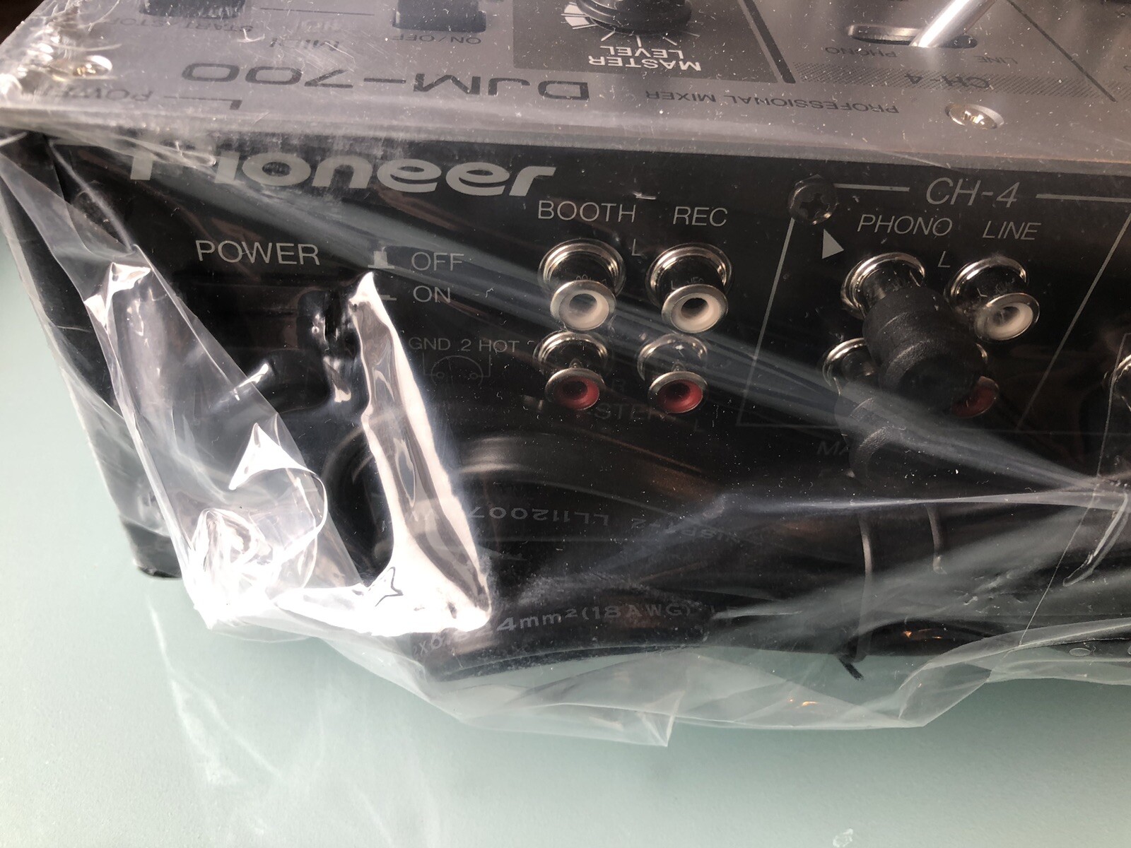 DJM-700 MIXER New