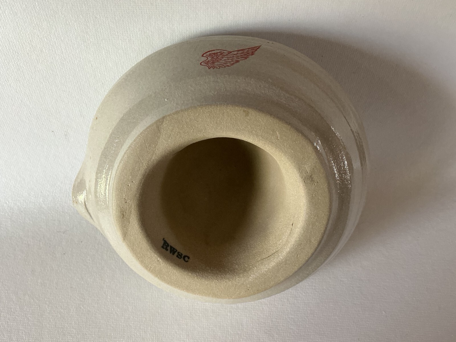 Red Wing Stoneware Co. large Juicer RWSC usa