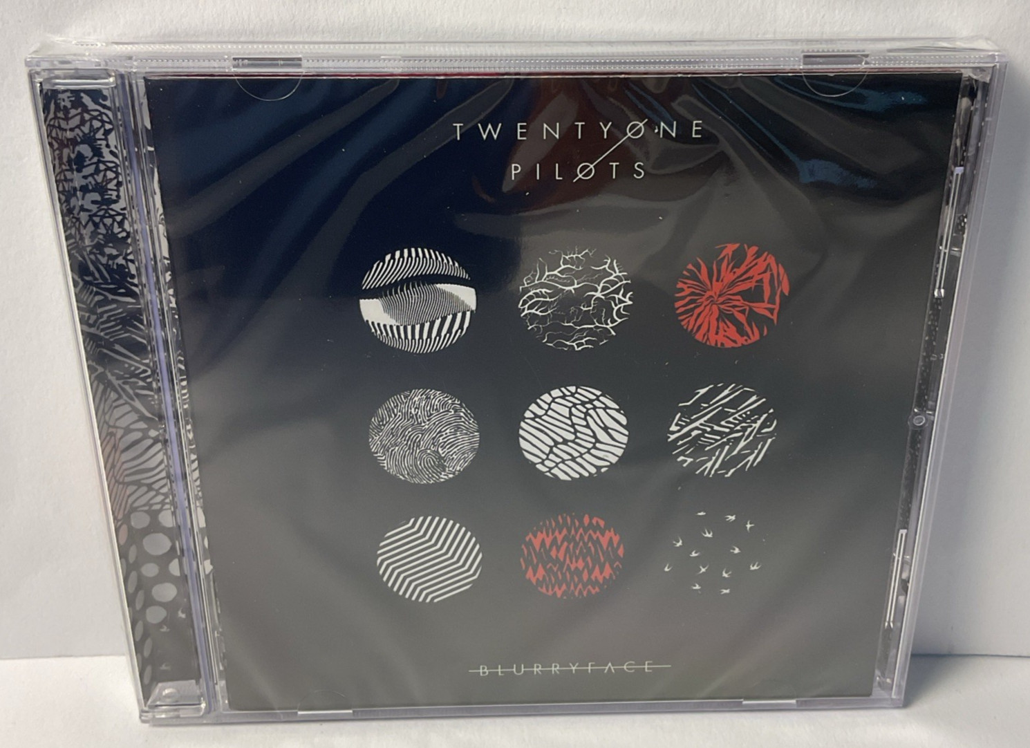 Blurryface by Twenty One Pilots (CD, 2015)
