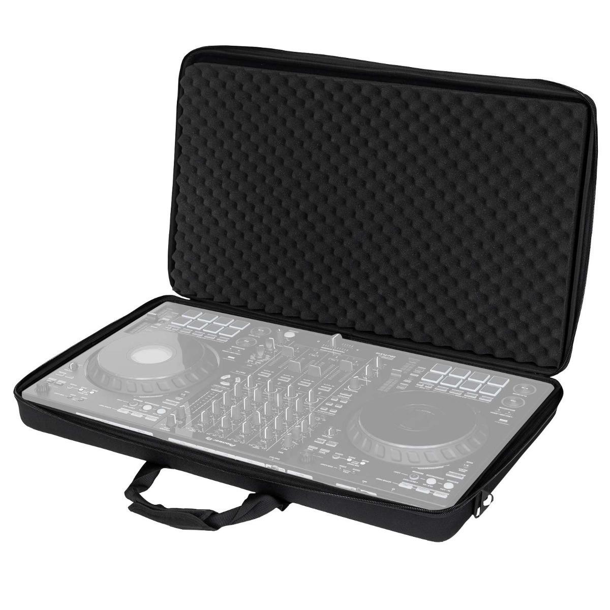 Headliner HL12007 Pro-Fit Soft Travel Case to fit Pioneer DJ DDJ-FLX10 DJ Con...