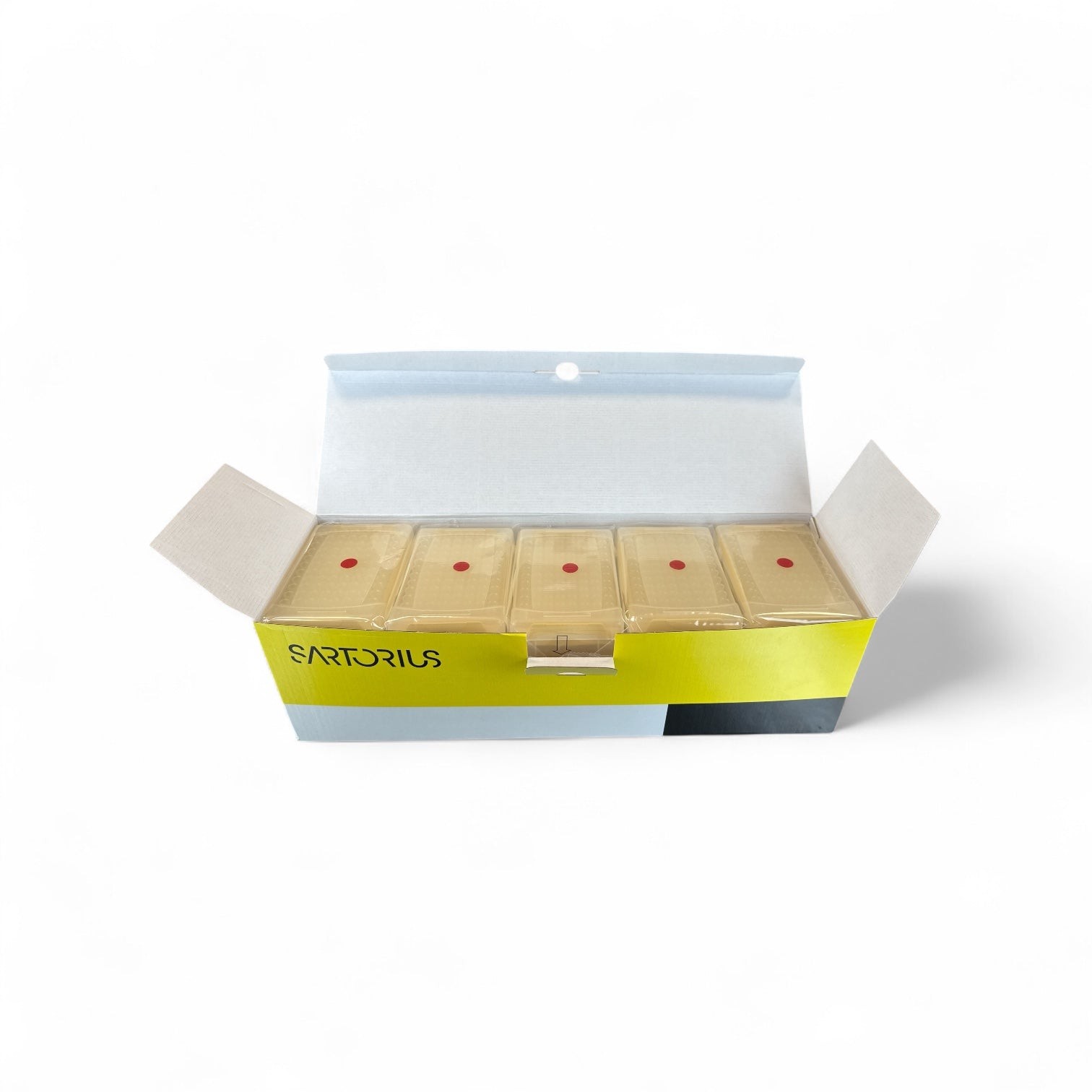 Sartorius Safetyspace 790201F 200 µL Filter Tips (Exp 2028)