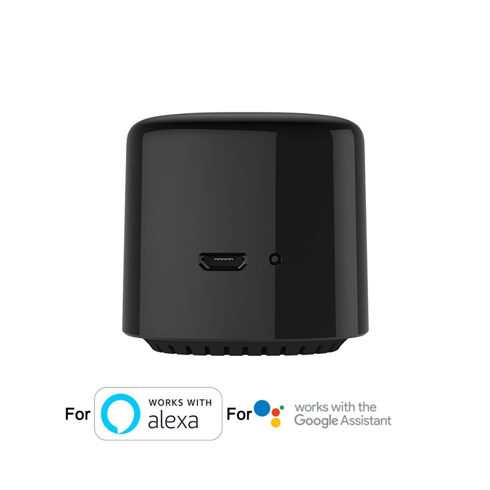 Mini Smart For Home Remote Control For Wifi For IR Blaster for Alexa Compatible