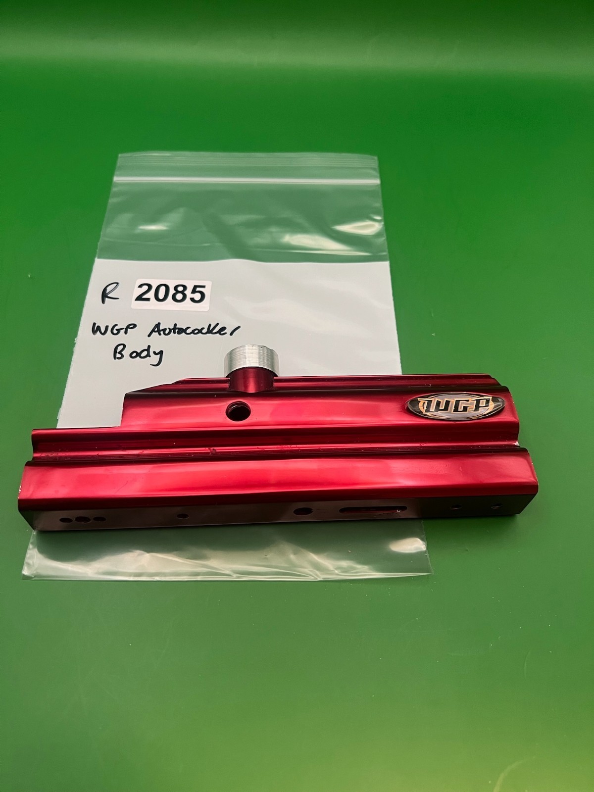 WGP Autococker Body Red