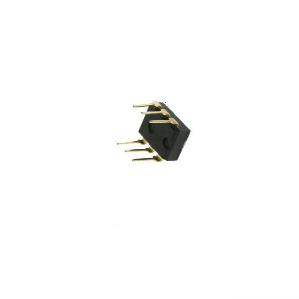 5 Pcs 2.54mm Pitch 3 Position Slide Type DIP Switches
