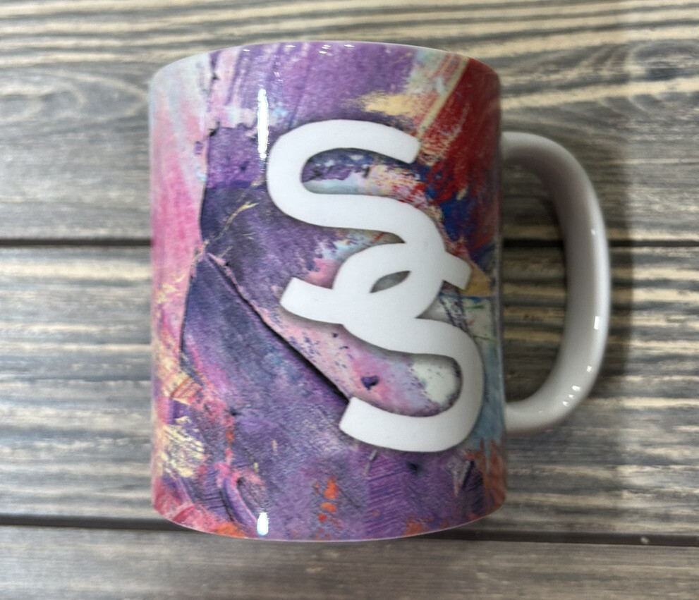 Sam Smith Coffee Mug Cup Collectible Concert Souvenir
