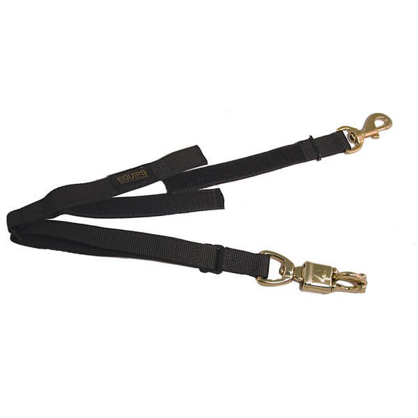 Tie-Safe Adjustable Cross Tie