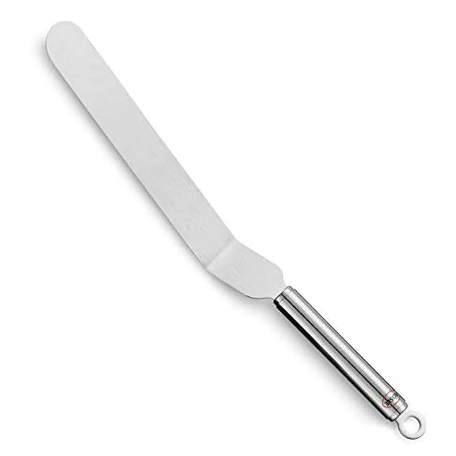 Rosle Stainless Steel Angled Palette Spatula 37cm/14.8in Model 12558