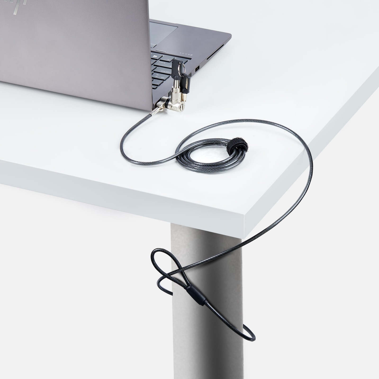 Universal Laptop Lock 3 in 1