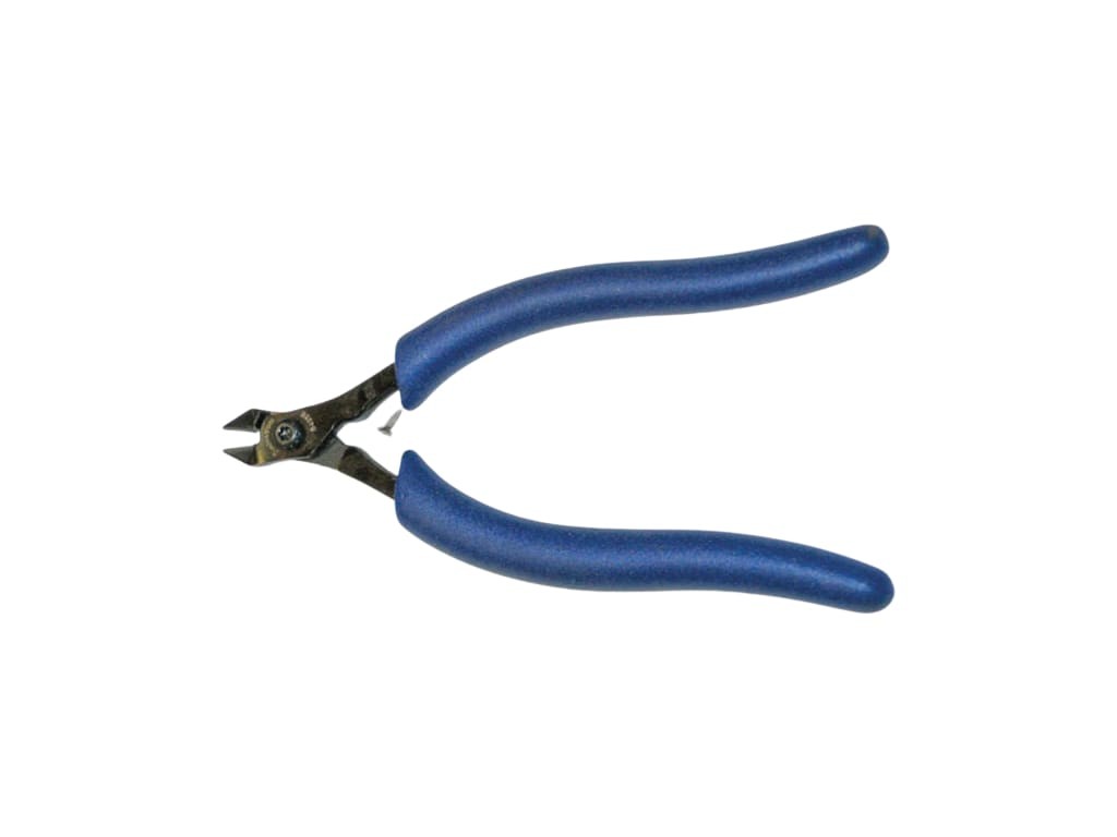 Swanstrom S435E - S435E Cutter Diagonal Tapered FF Ergo ESD 5.51 inch