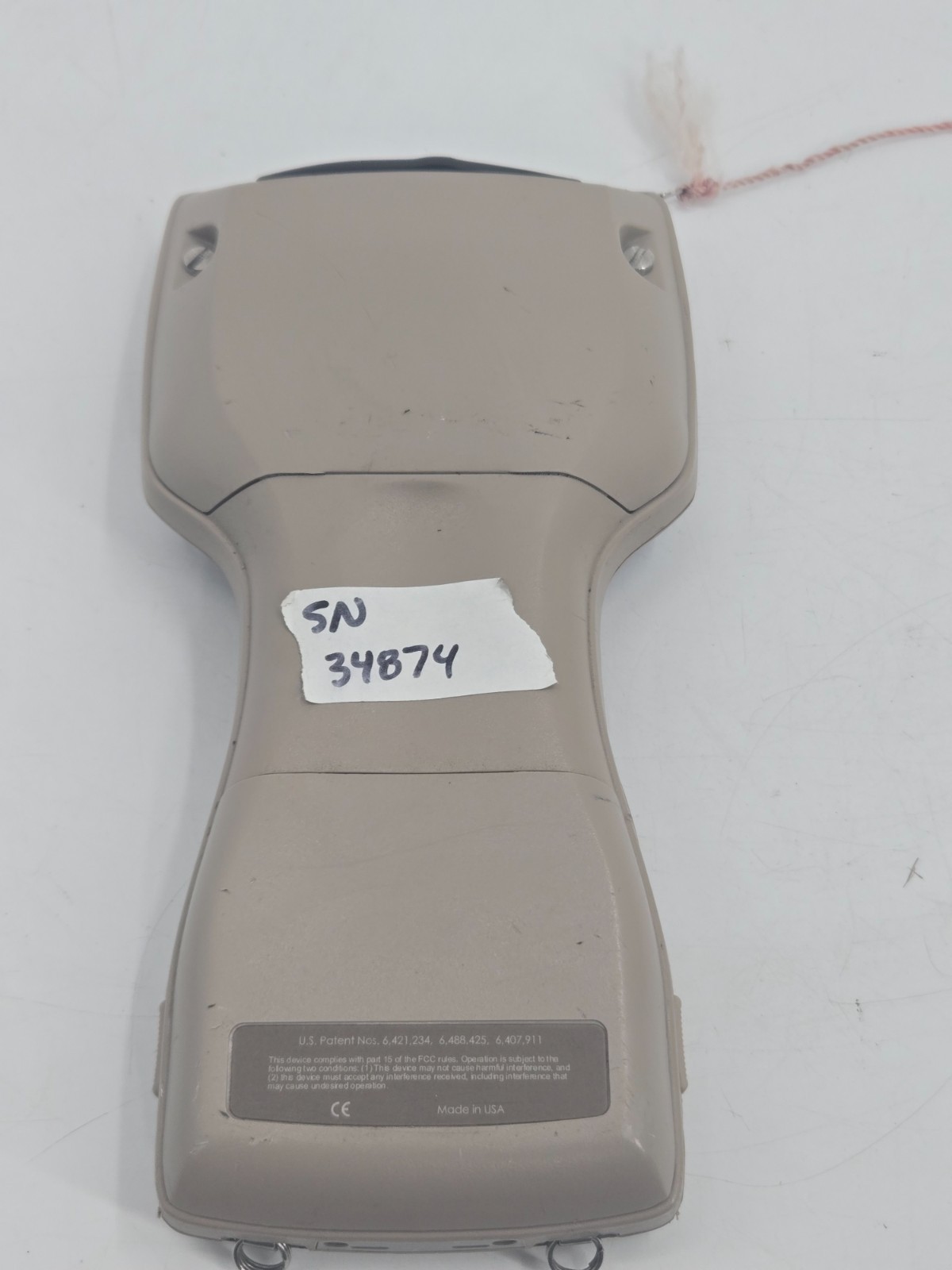 Juniper Systems Allegro CX Data Collector