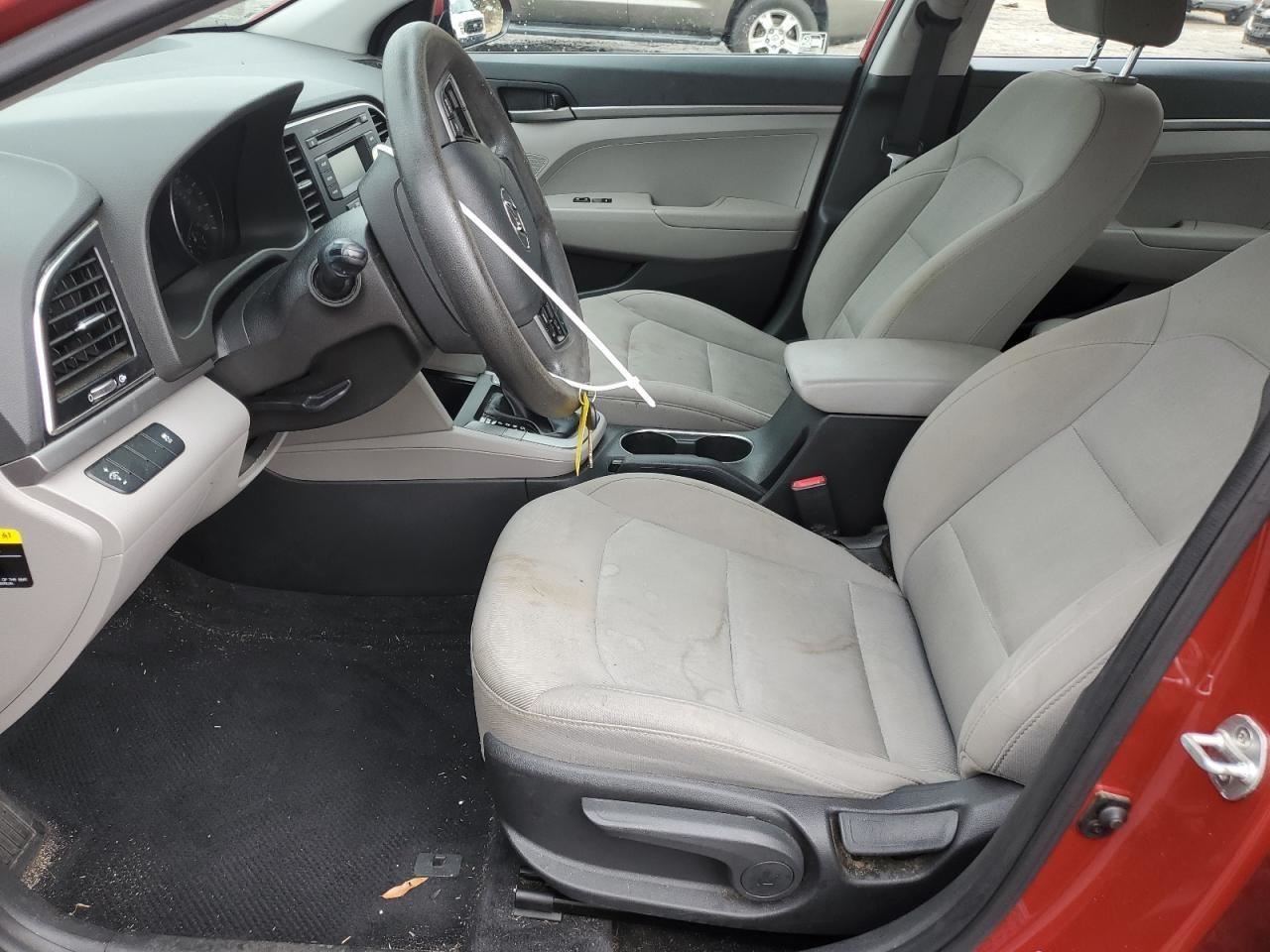 Fuse Box Engine Compartment US Market Fits 18 ELANTRA 4694685
