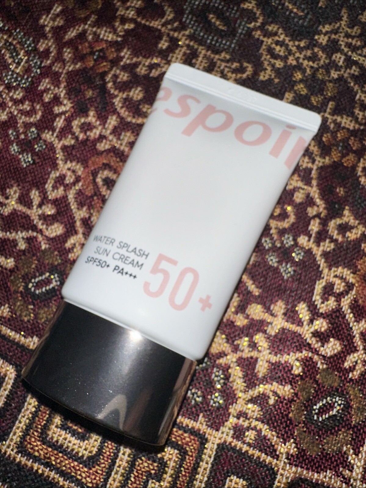 Espoir Water Splash Sun Cream SPF50+ PA+++ 60ml