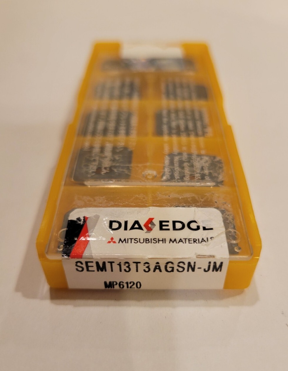 SEMT13T3AGSN-JM MP6120 MITSUBISHI - 10 PACK - BRAND NEW - USA STOCK